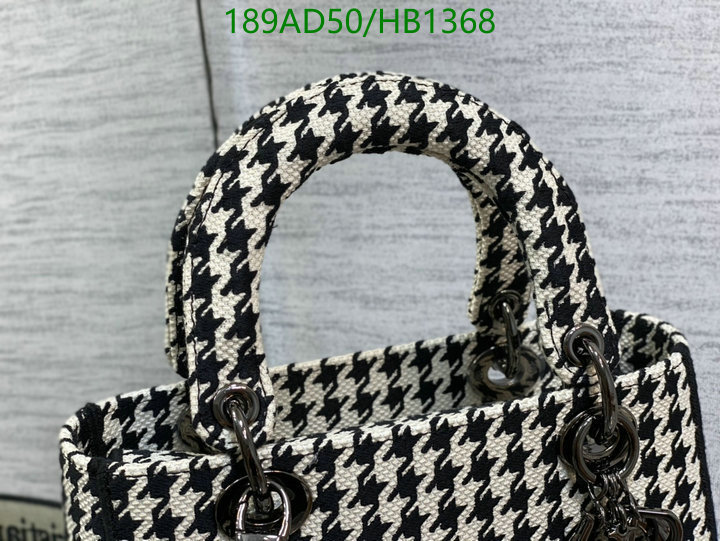 Dior Bag-(Mirror)-Lady- Code: HB1368 $: 189USD