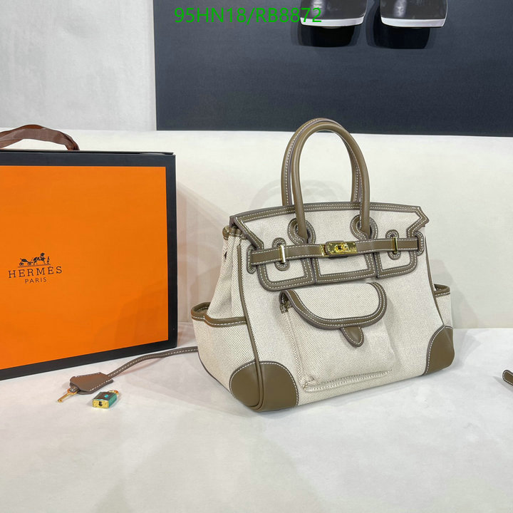 Hermes Bag-(4A)-Birkin- Code: RB8872 $: 95USD