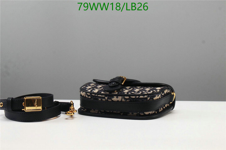 DiorBag-(4A)-Bobby- Code: LB26 $: 79USD