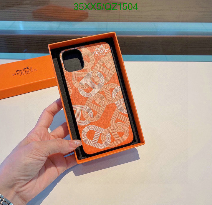 Phone Case-Hermes Code: QZ1504 $: 35USD