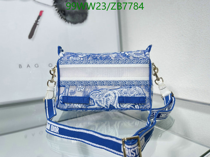 Dior Bag-(4A)-Other Style- Code: ZB7784 $: 99USD