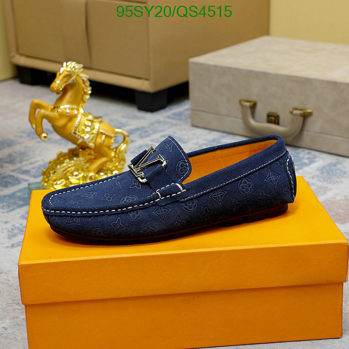 Men shoes-LV Code: QS4515 $: 95USD