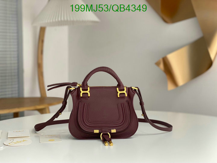 Chloe Bag-(Mirror)-Diagonal- Code: QB4349 $: 199USD