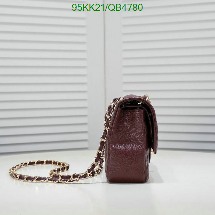 Chanel Bags-(4A)-Diagonal- Code: QB4780 $: 95USD