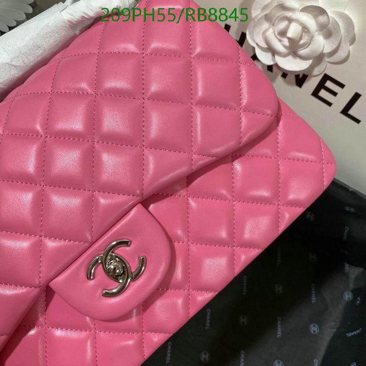 Chanel Bag-(Mirror)-Diagonal- Code: RB8845 $: 209USD