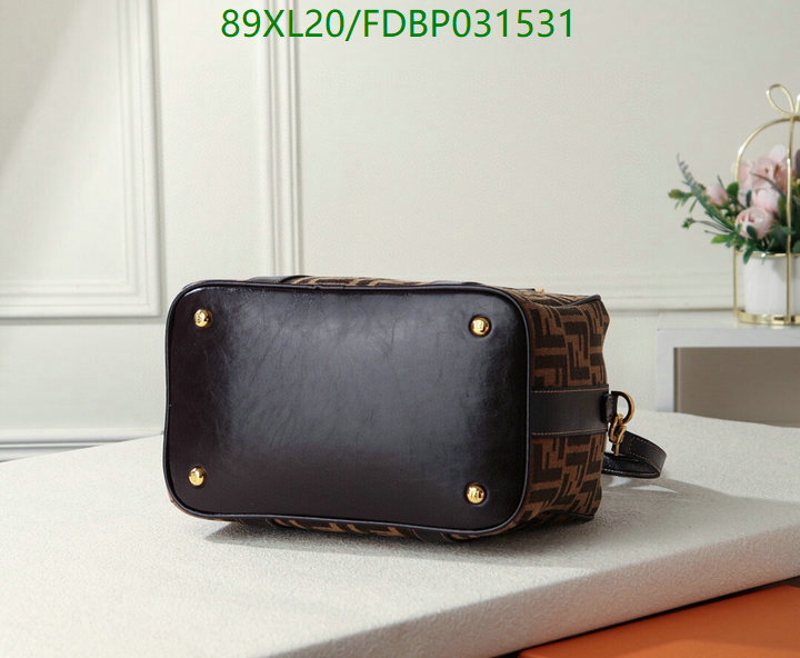 Fendi Bag-(4A)-Handbag- Code: FDBP031531 $: 89USD