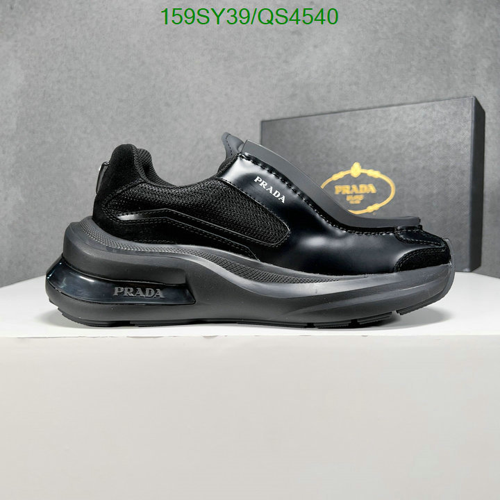 Men shoes-Prada Code: QS4540 $: 159USD