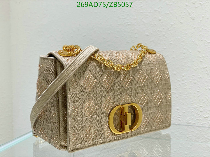 Dior Bag-(Mirror)-Caro- Code: ZB5057 $: 269USD