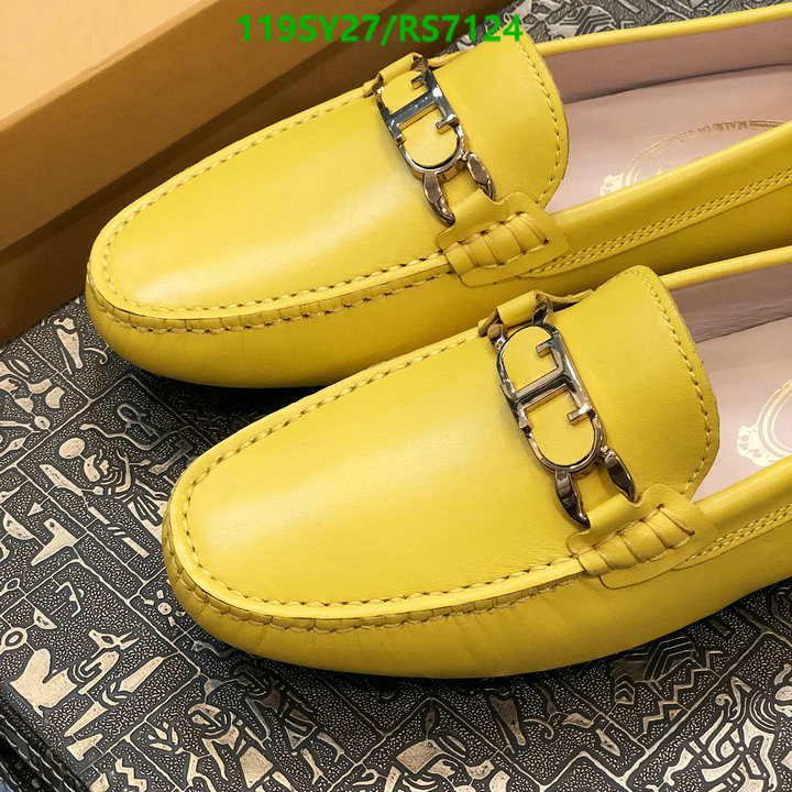 Women Shoes-Tods Code: RS7124 $: 119USD