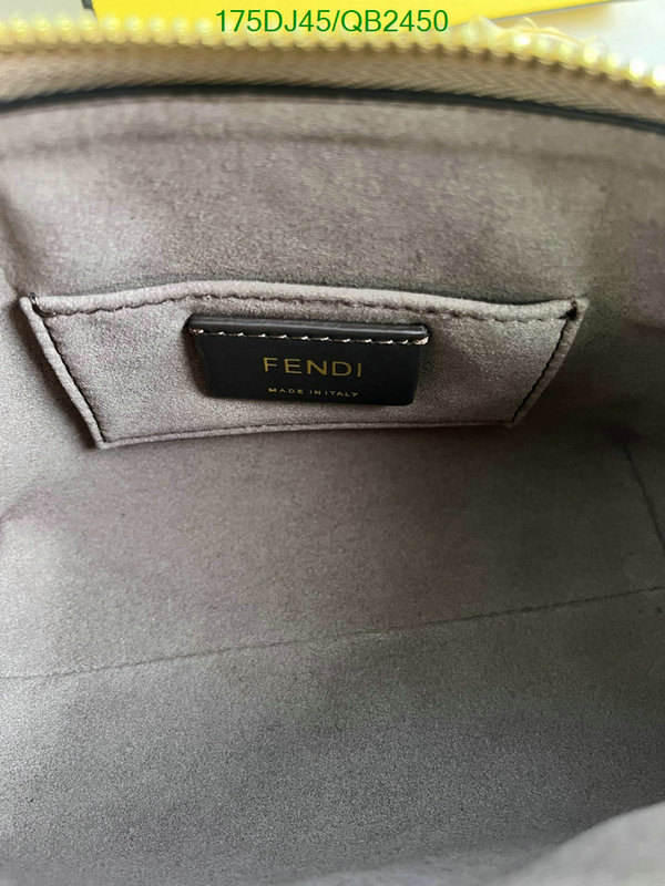 Fendi Bag-(Mirror)-By The Way- Code: QB2450 $: 175USD