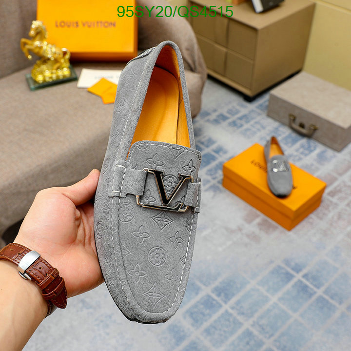 Men shoes-LV Code: QS4515 $: 95USD