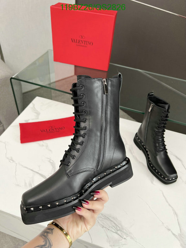 Women Shoes-Boots Code: QS2826 $: 119USD