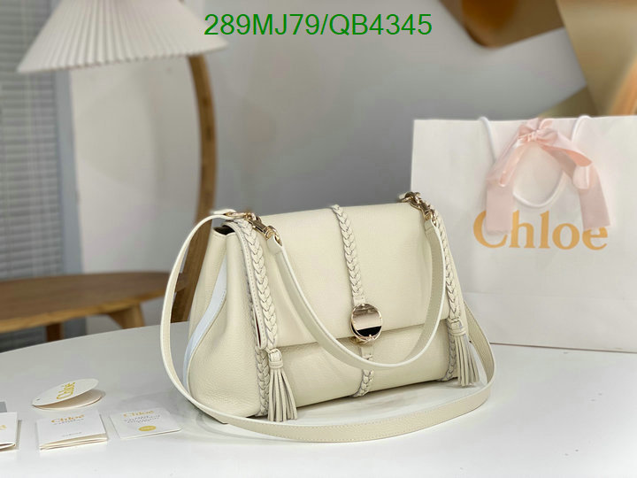 Chloe Bag-(Mirror)-Handbag- Code: QB4345 $: 289USD