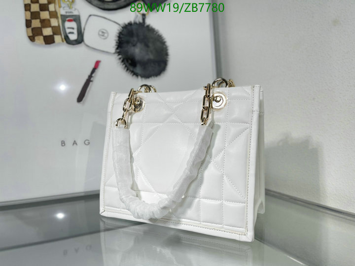 Dior Bag-(4A)-Other Style- Code: ZB7780 $: 89USD