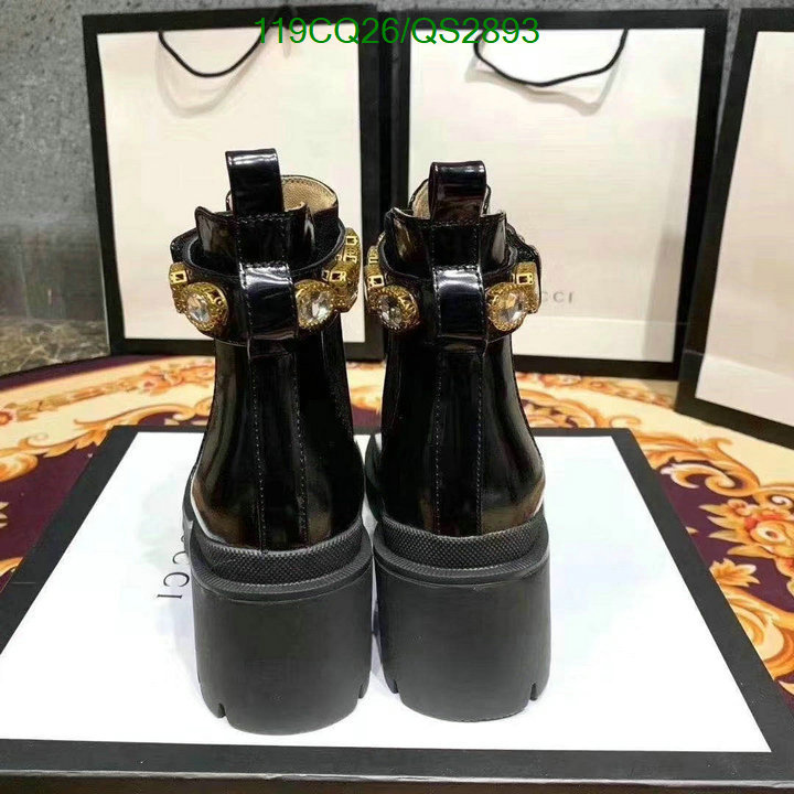 Women Shoes-Gucci Code: QS2893 $: 119USD