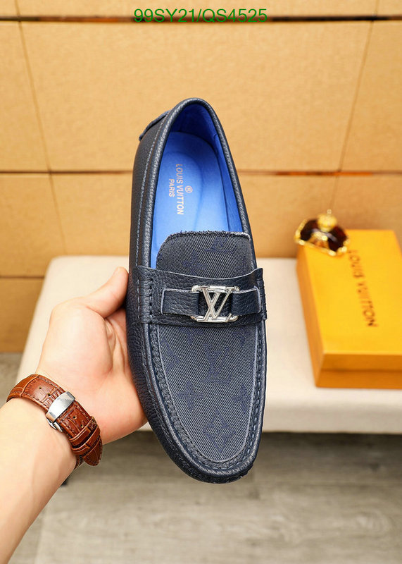 Men shoes-LV Code: QS4525 $: 99USD