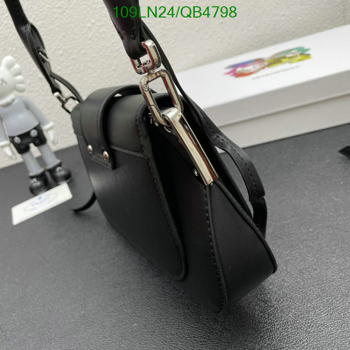 Prada Bag-(4A)-Diagonal- Code: QB4798 $: 109USD