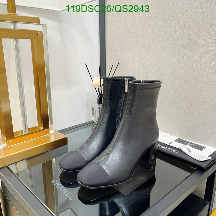 Women Shoes-Boots Code: QS2943 $: 119USD