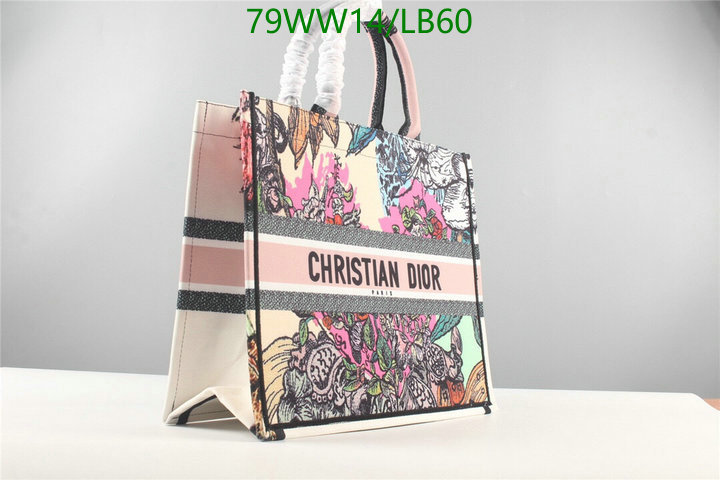 DiorBag-(4A)-Book Tote- Code: LB60 $: 79USD