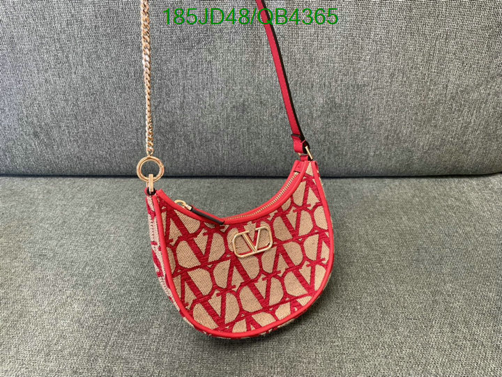 Valentino Bag-(Mirror)-Diagonal- Code: QB4365 $: 185USD