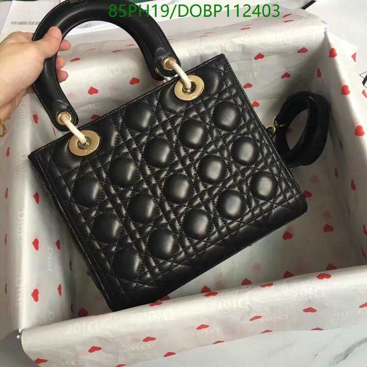 DiorBag-(4A)-Lady- Code: DOBP112403 $: 85USD