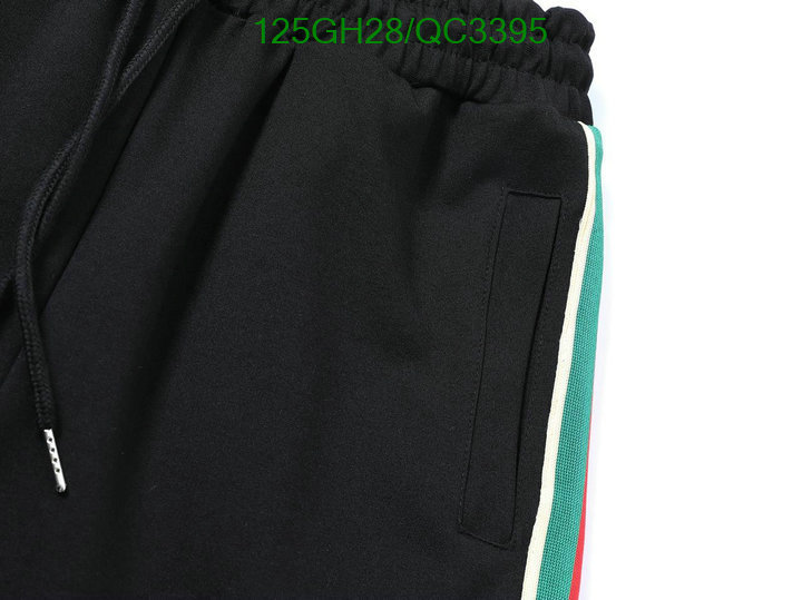 Clothing-Gucci Code: QC3395 $: 125USD