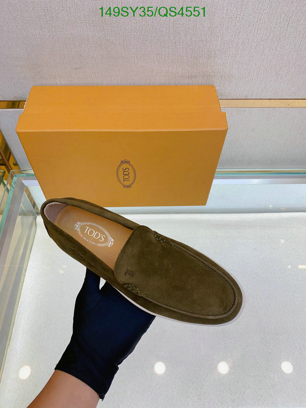 Men shoes-Tods Code: QS4551 $: 149USD