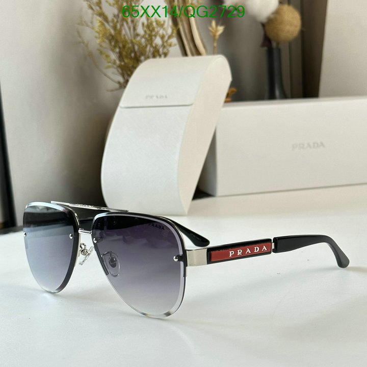 Glasses-Prada Code: QG2729 $: 65USD