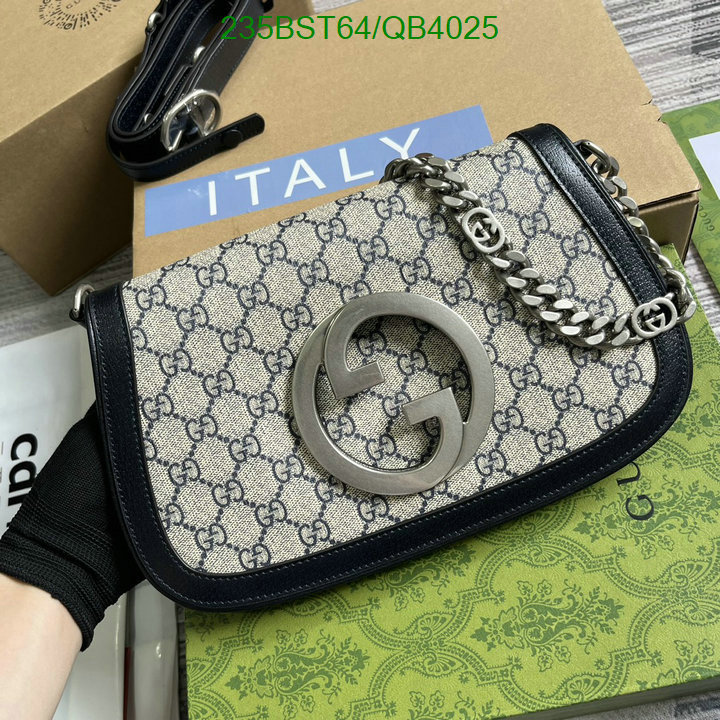 Gucci Bag-(Mirror)-Blondie Code: QB4025 $: 235USD