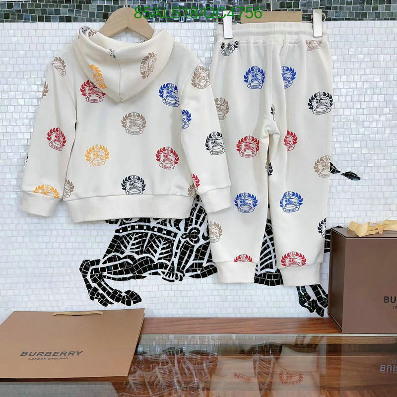 Kids clothing-Burberry Code: QC4756 $: 85USD