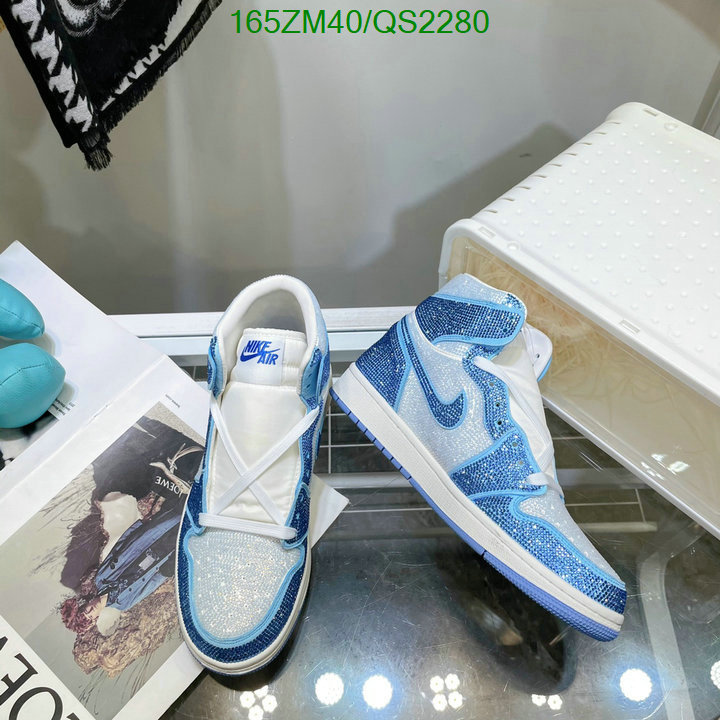 Women Shoes-NIKE Code: QS2280 $: 165USD