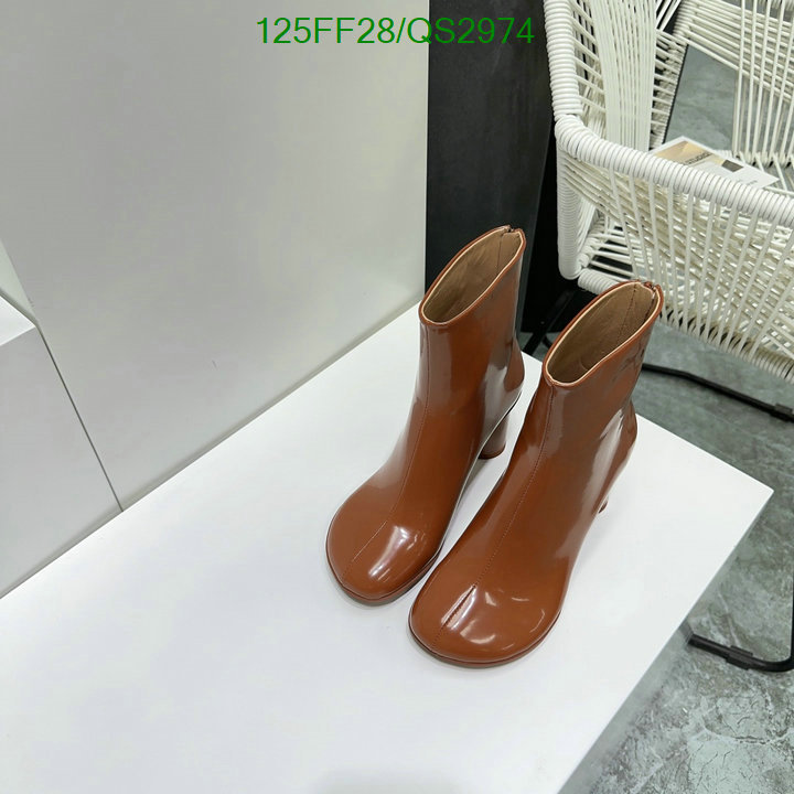 Women Shoes-Boots Code: QS2974 $: 125USD