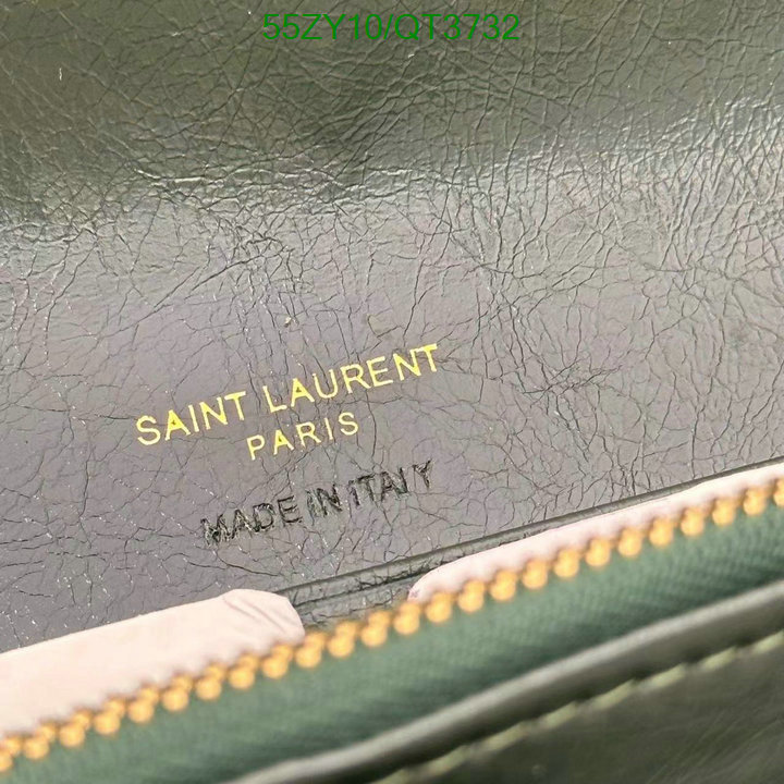 YSL Bag-(4A)-Wallet- Code: QT3732 $: 55USD