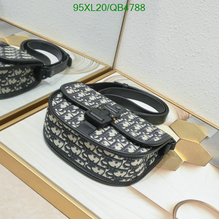 Dior Bag-(4A)-Other Style- Code: QB4788 $: 95USD