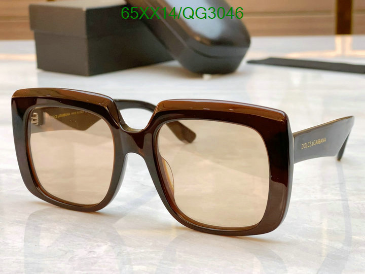 Glasses-D&G Code: QG3046 $: 65USD