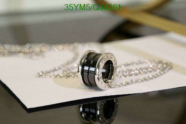 Jewelry-Bvlgari Code: QJ4261 $: 35USD