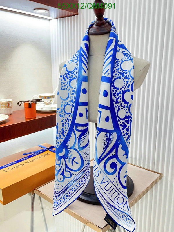 Scarf-LV Code: QM4091 $: 55USD