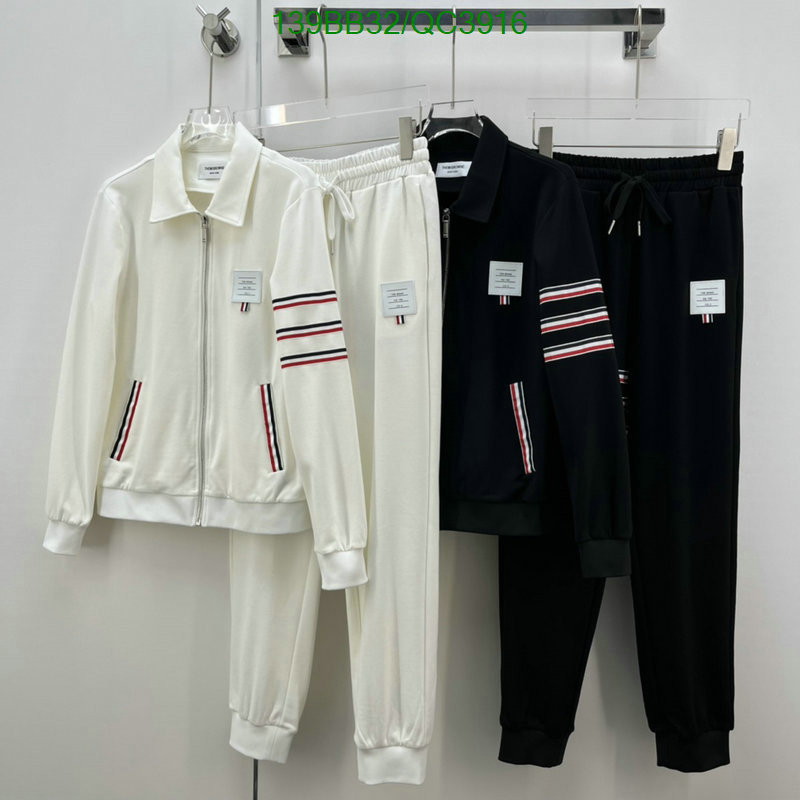 Clothing-Thom Browne Code: QC3916 $: 139USD