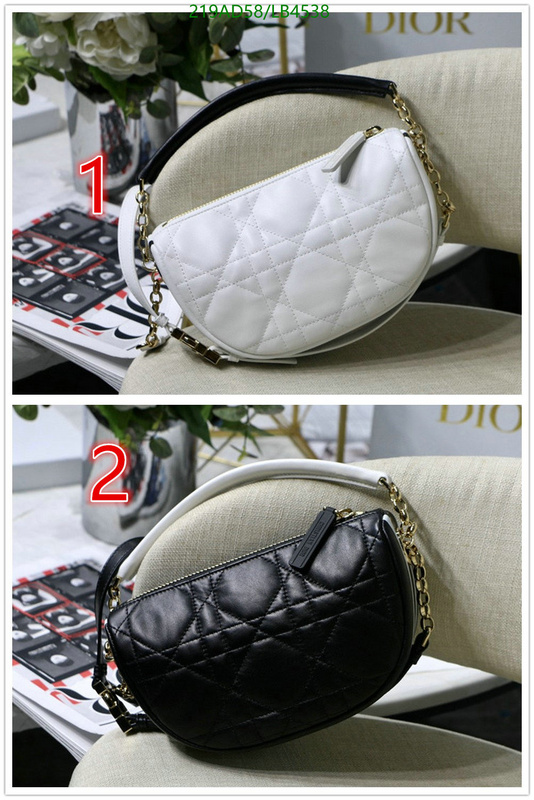 Dior Bags-(Mirror)-Other Style- Code: LB4538 $: 219USD