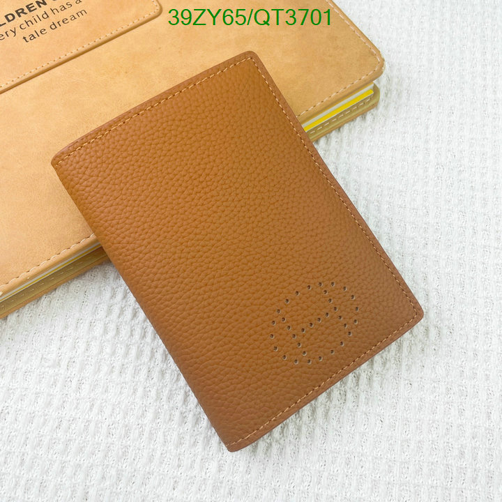 Hermes Bag-(4A)-Wallet- Code: QT3701 $: 39USD