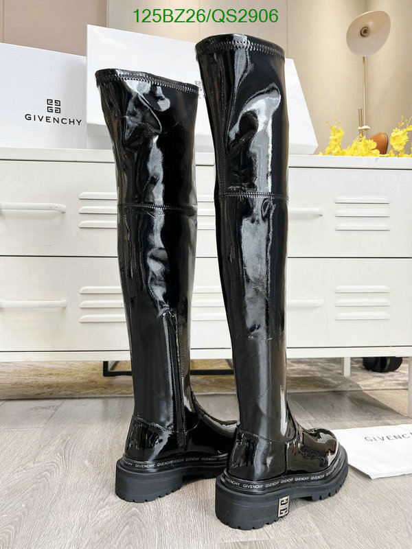 Women Shoes-Boots Code: QS2906 $: 125USD