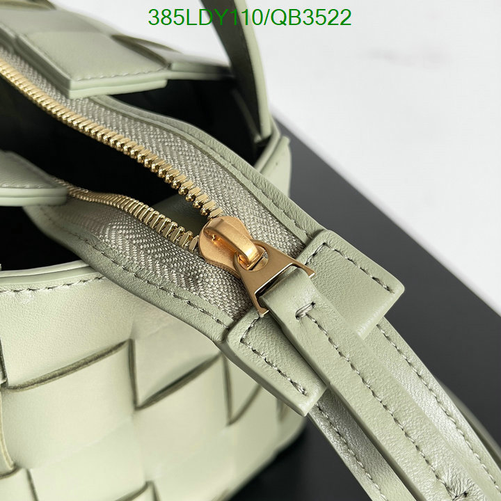 BV Bag-(Mirror)-Diagonal- Code: QB3522 $: 385USD