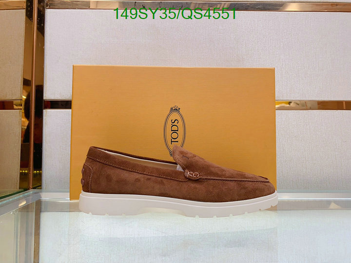 Men shoes-Tods Code: QS4551 $: 149USD