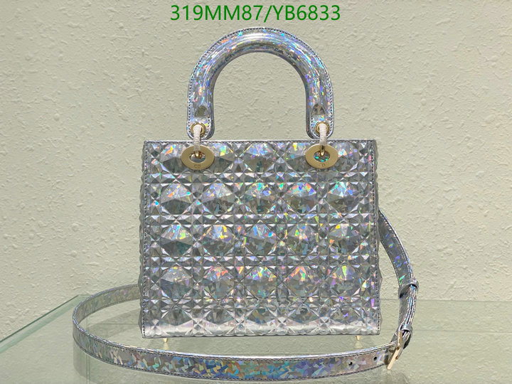 DiorBag-(Mirror)-Lady- Code: YB6833 $: 319USD