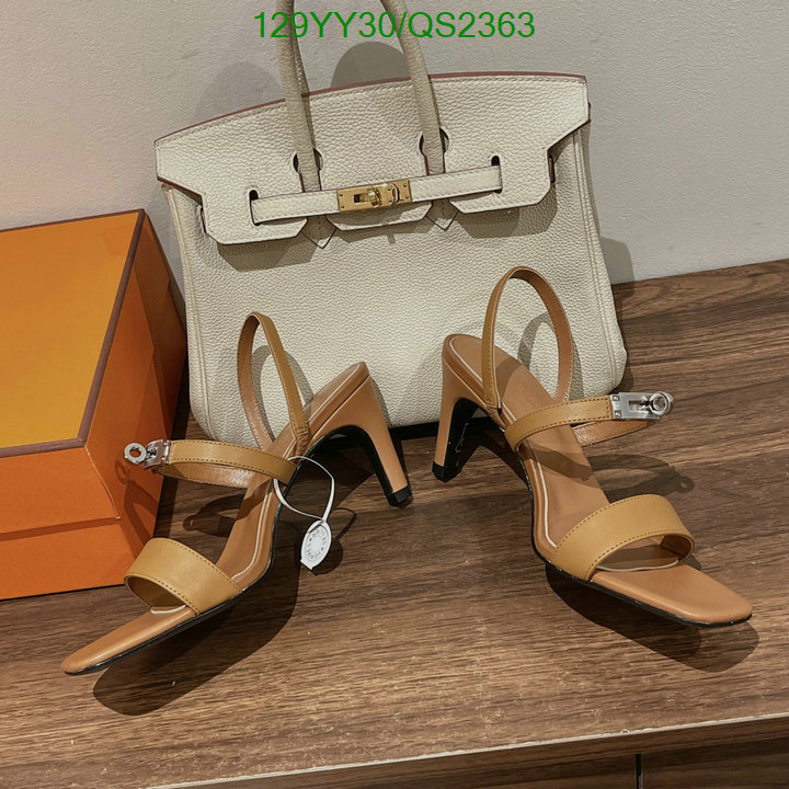 Women Shoes-Hermes Code: QS2363 $: 129USD