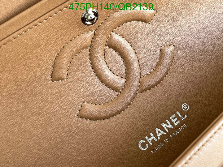 Chanel Bag-(Mirror)-Diagonal- Code: QB2139 $: 475USD