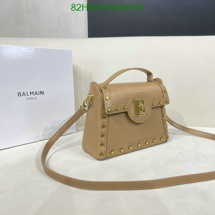 Balmain Bag-(4A)-Diagonal- Code: QB3193 $: 82USD