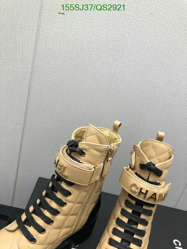 Women Shoes-Chanel Code: QS2921 $: 155USD