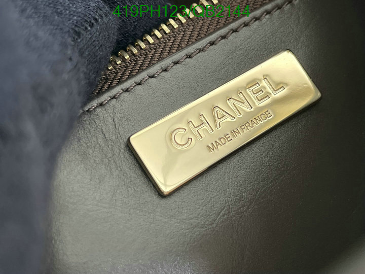 Chanel Bag-(Mirror)-Diagonal- Code: QB2144 $: 419USD