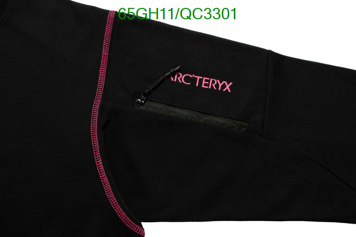 Clothing-ARCTERYX Code: QC3301 $: 65USD